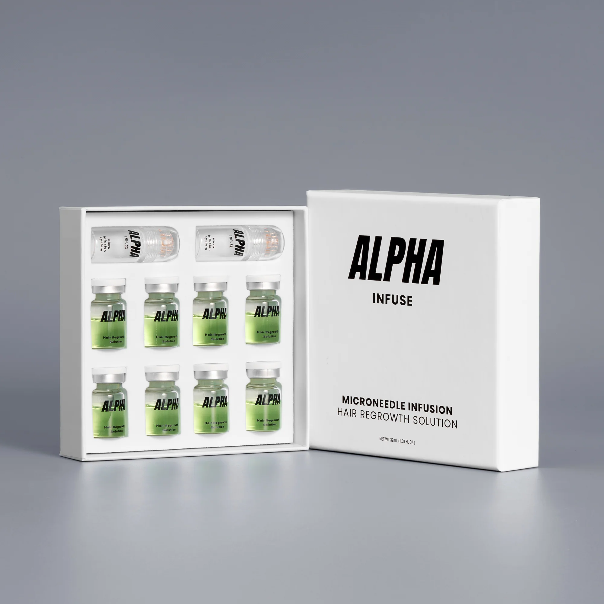 AlphaInfuse - View 10