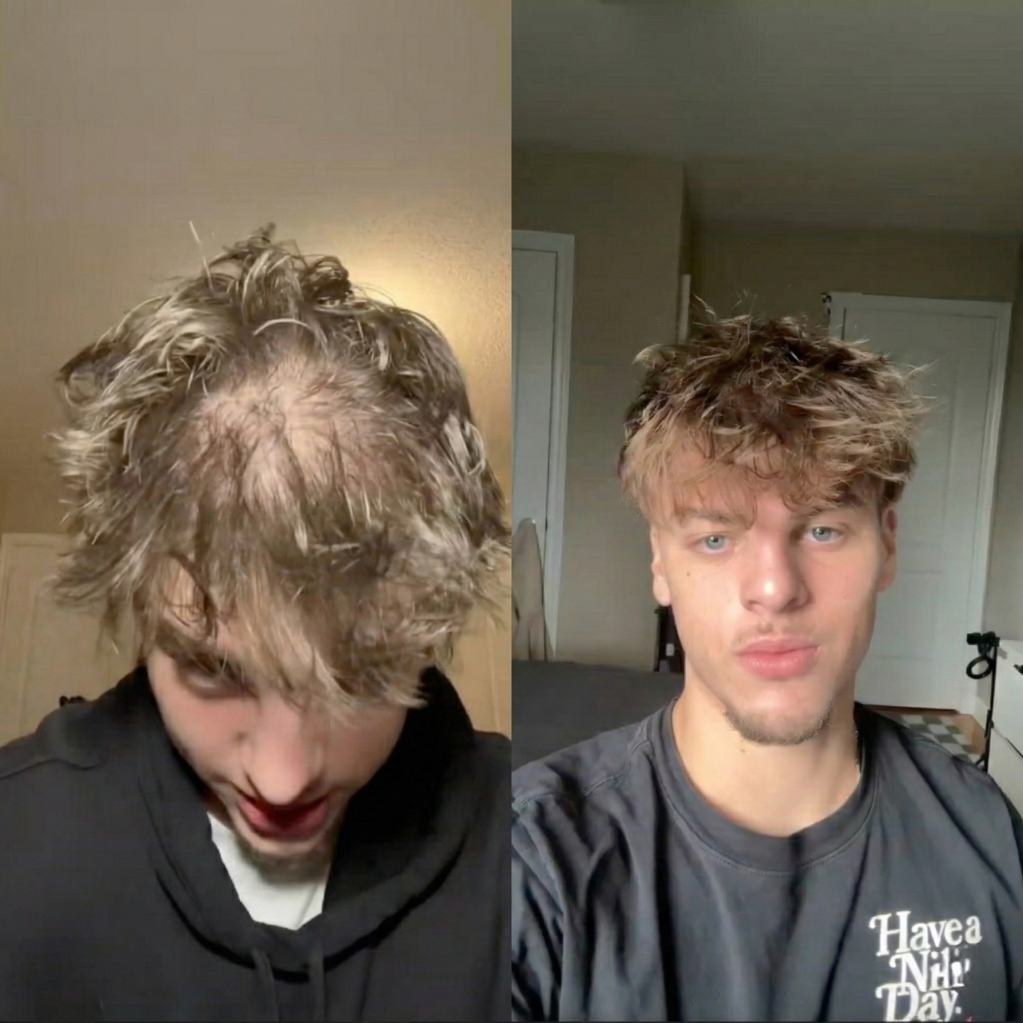 Massimo D. transformation